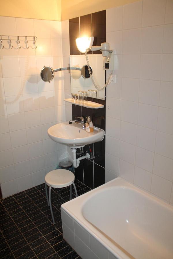 Zur Post Bed and Breakfast Lackenhof Eksteriør billede