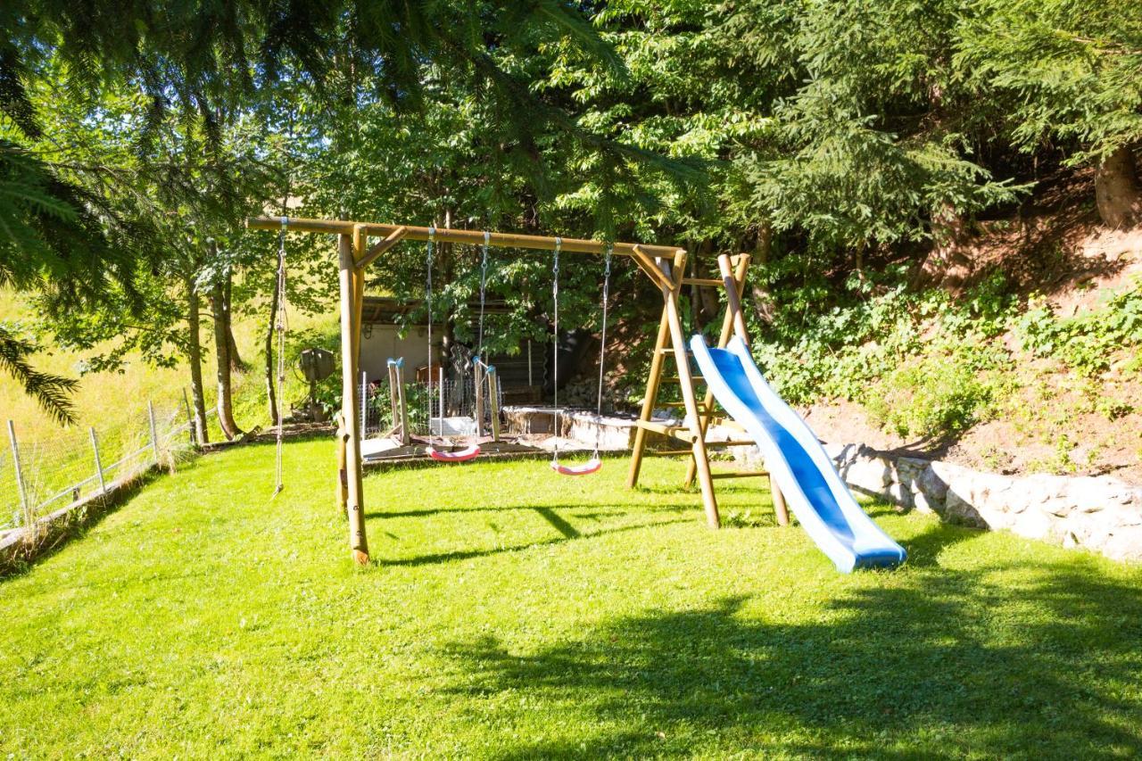 Zur Post Bed and Breakfast Lackenhof Eksteriør billede