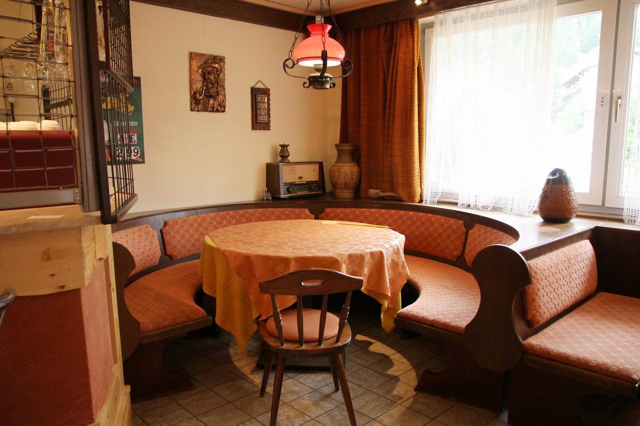 Zur Post Bed and Breakfast Lackenhof Eksteriør billede